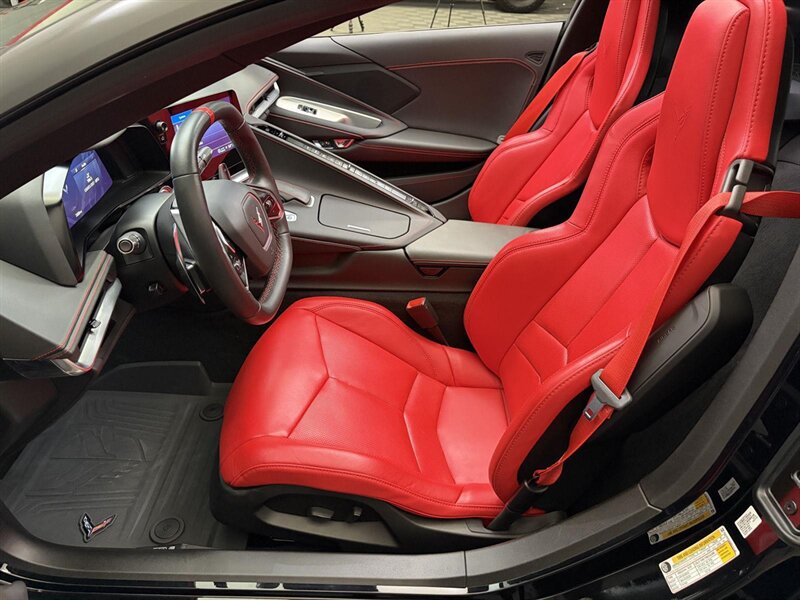 2021 Chevrolet Corvette Stingray  One Owner Low Miles