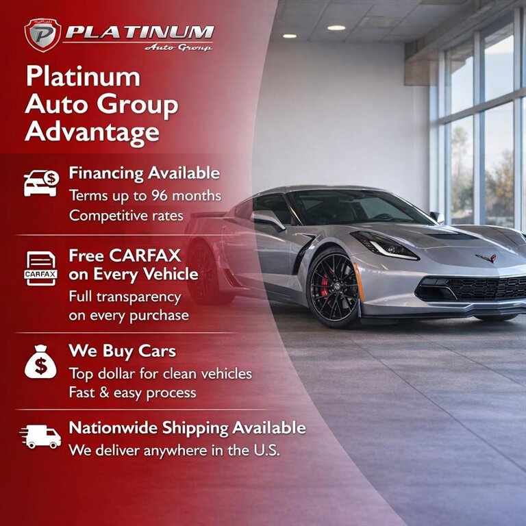 2021 Chevrolet Corvette Stingray  One Owner Low Miles - Photo 3 - Victorville, CA 92392