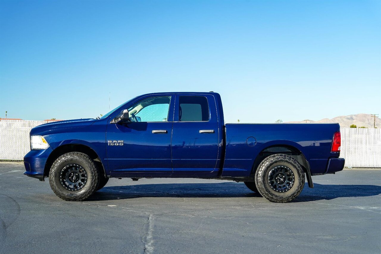 2018 RAM 1500 Tradesman - Photo 3 - Victorville, CA 92392