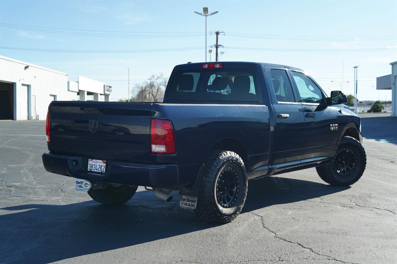 2018 RAM 1500 Tradesman - Photo 4 - Victorville, CA 92392