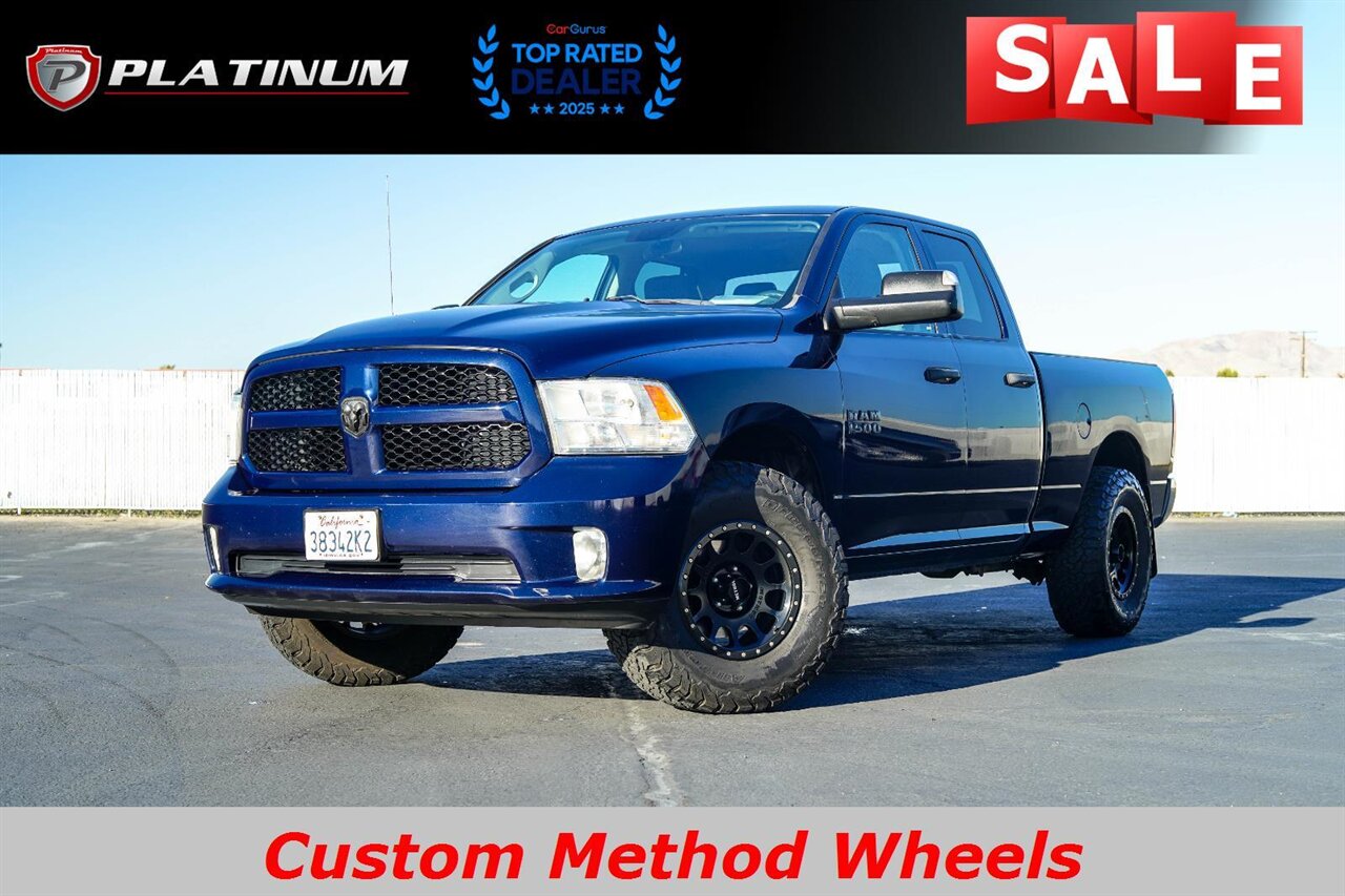 2018 RAM Ram 1500 Pickup Express