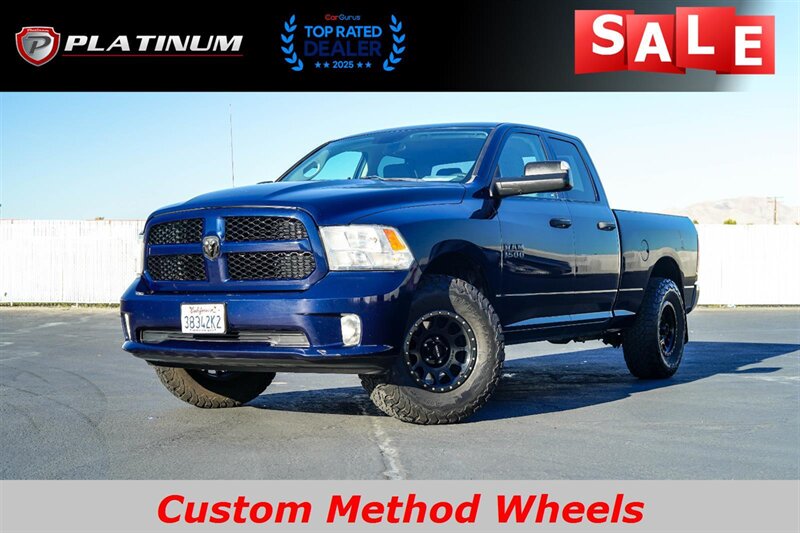 2018 RAM 1500 Tradesman  