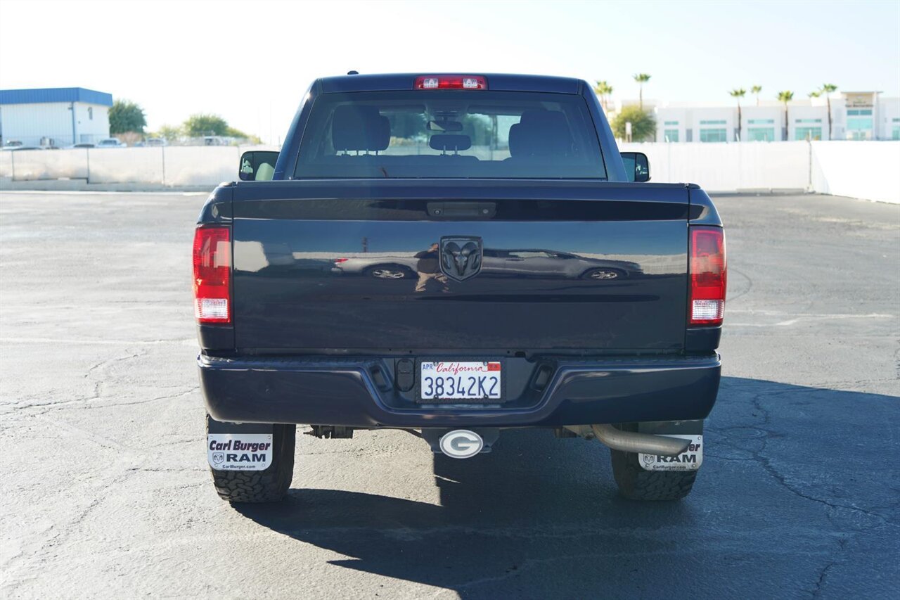 2018 RAM 1500 Tradesman - Photo 6 - Victorville, CA 92392