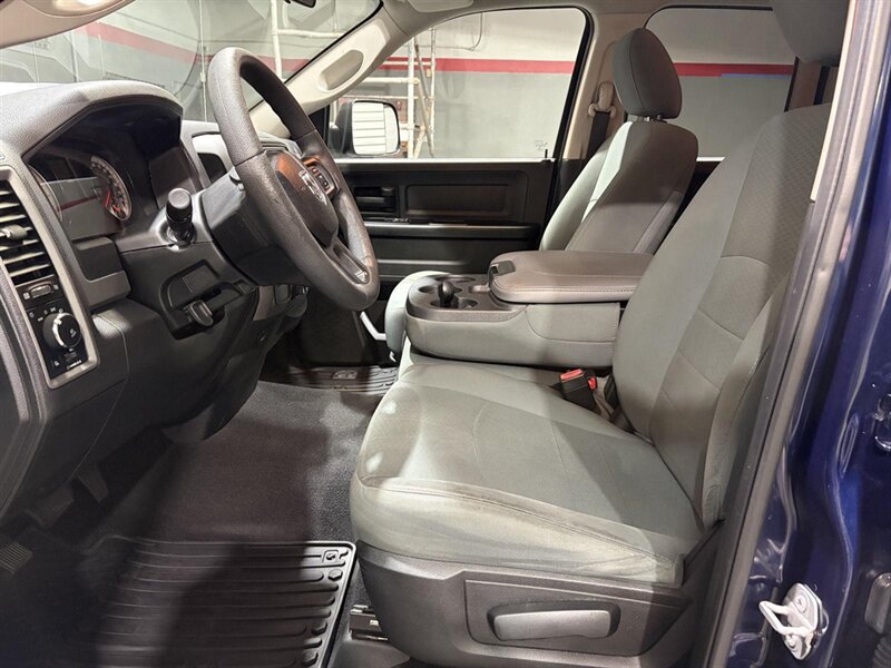 2018 RAM 1500 Tradesman  