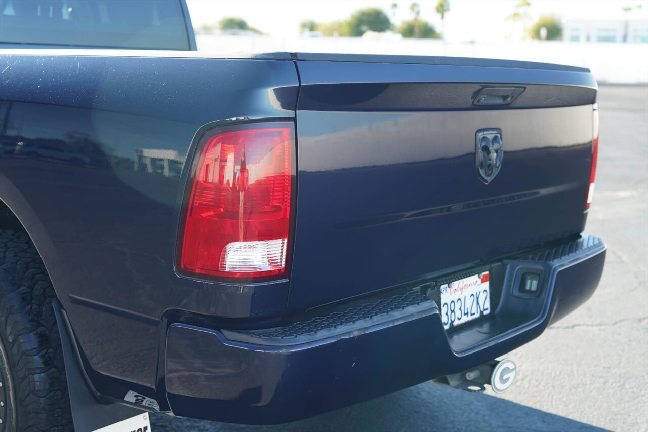 2018 RAM 1500 Tradesman - Photo 8 - Victorville, CA 92392