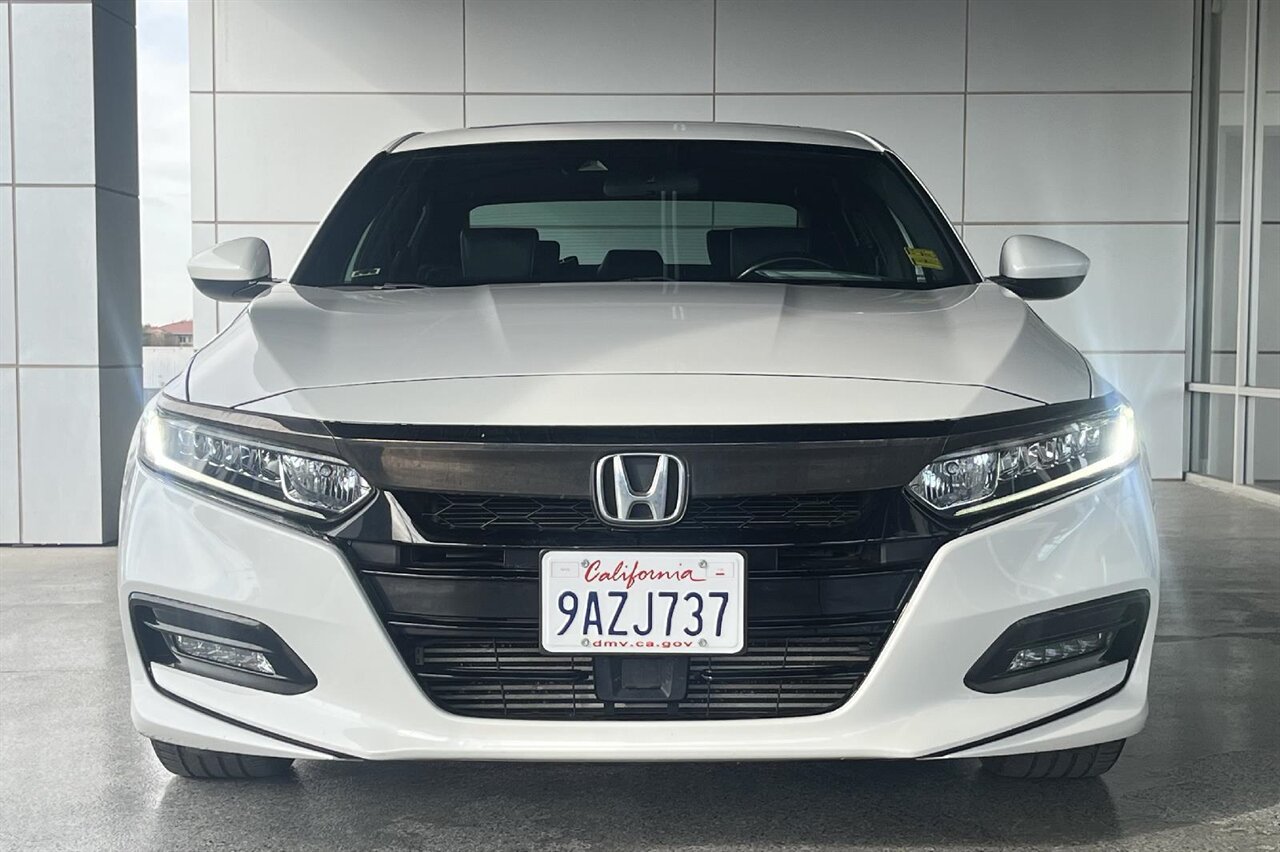 2020 Honda Accord Sport   - Photo 3 - Victorville, CA 92392