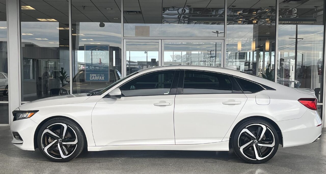 2020 Honda Accord Sport   - Photo 8 - Victorville, CA 92392