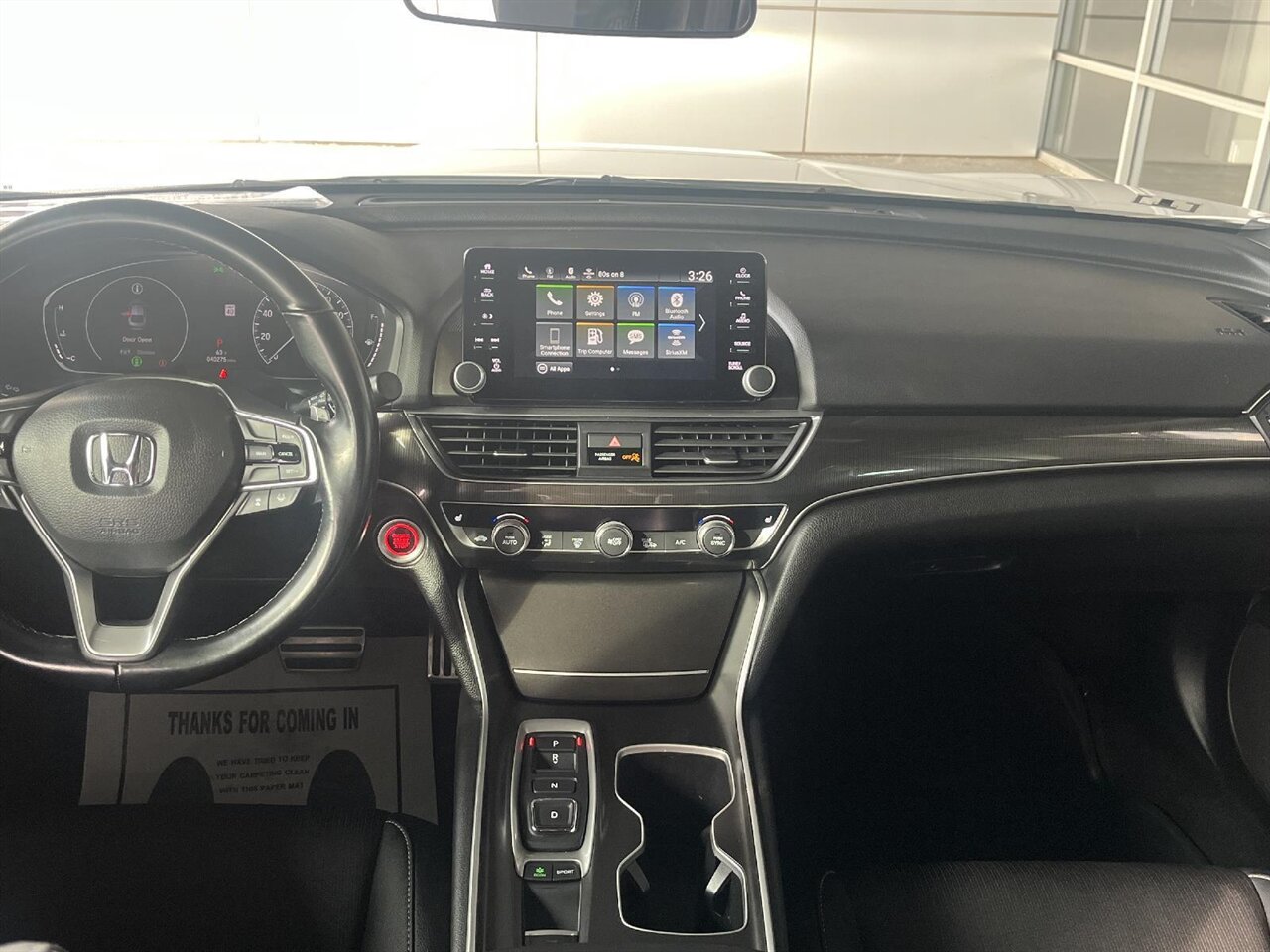 2020 Honda Accord Sport   - Photo 4 - Victorville, CA 92392