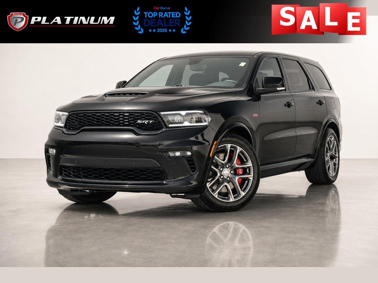 2022 Dodge Durango SRT 392 AWD's photo
