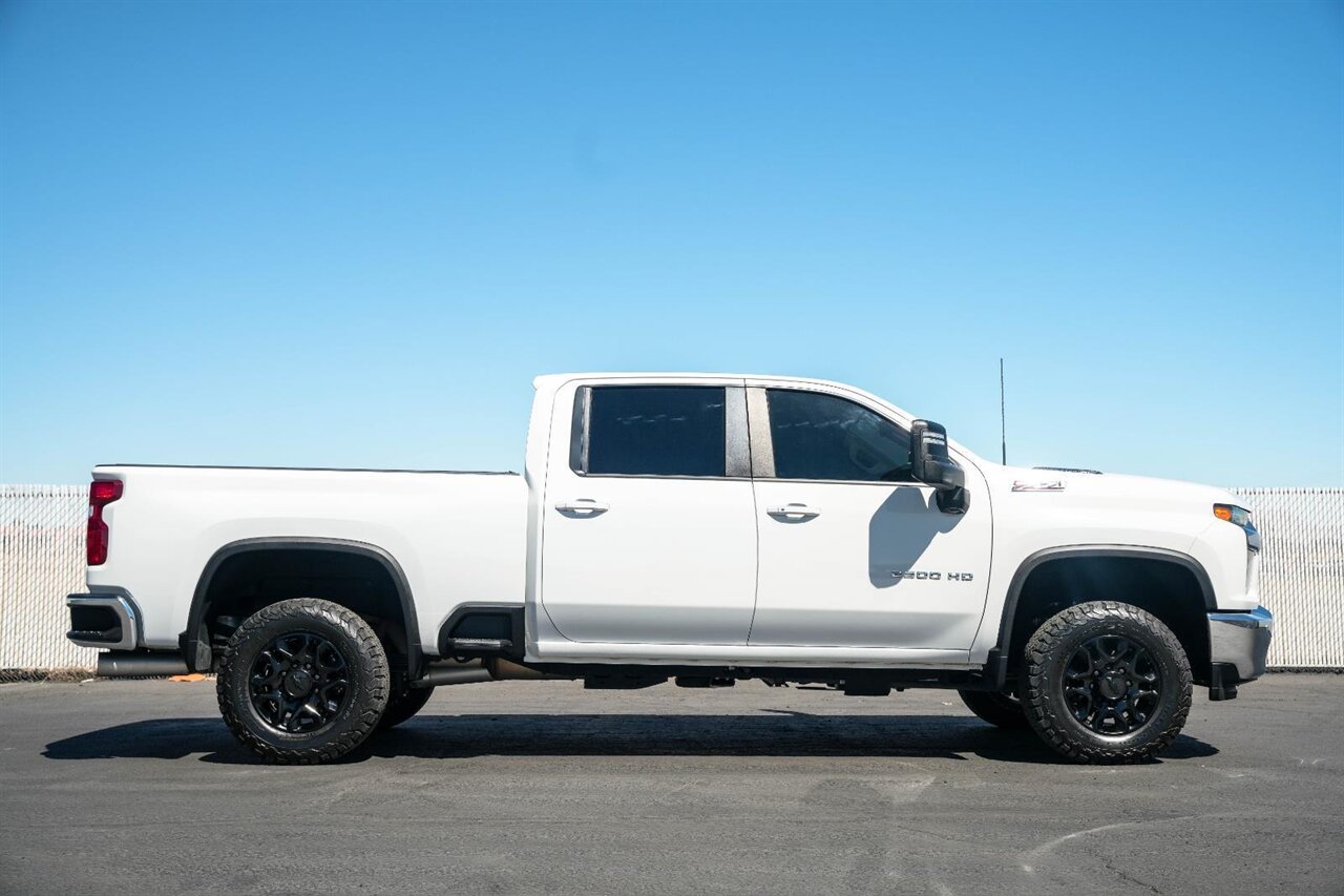 2021 Chevrolet Silverado 2500HD LT - Photo 10 - Victorville, CA 92392