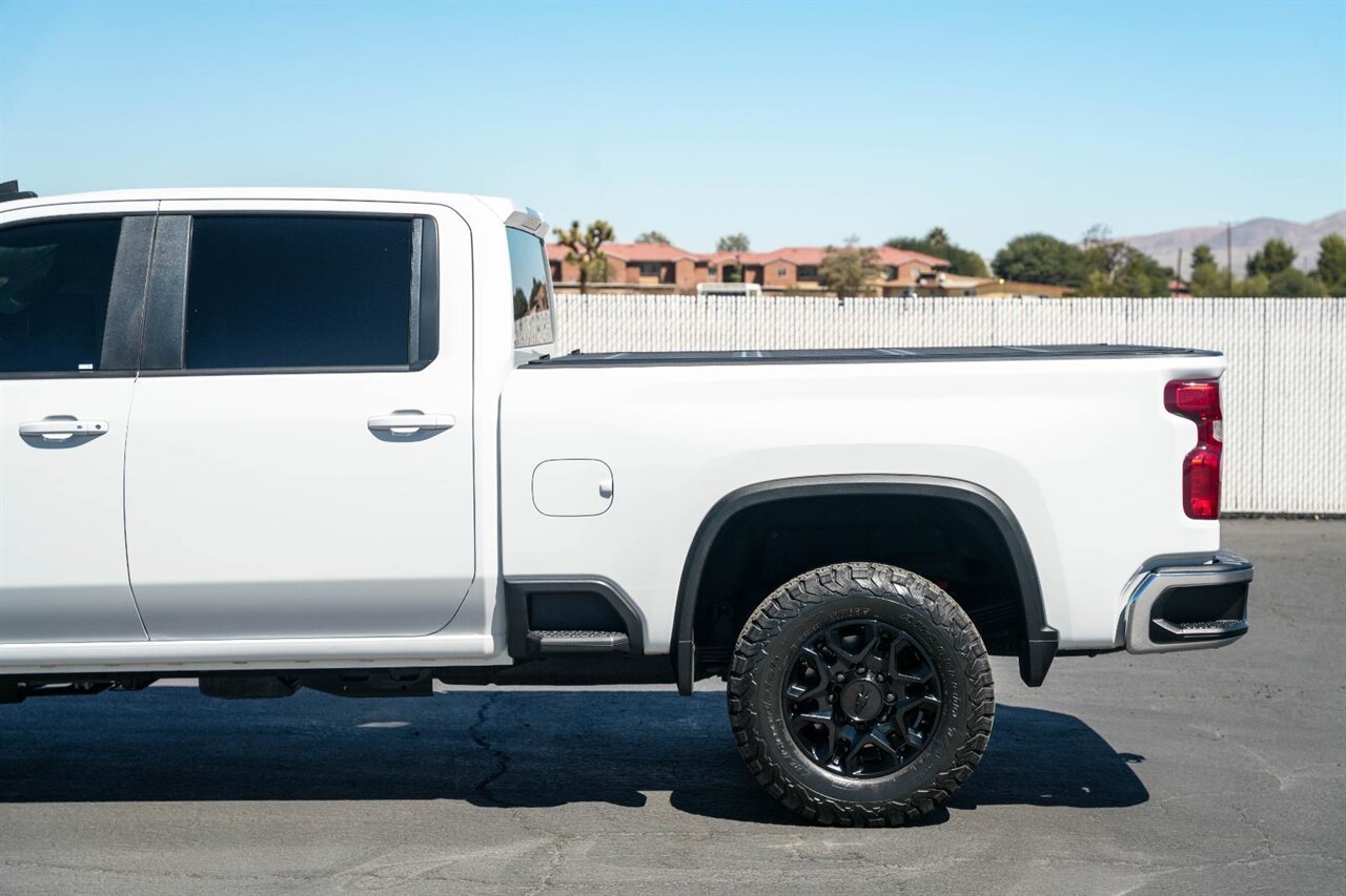 2021 Chevrolet Silverado 2500HD LT - Photo 9 - Victorville, CA 92392