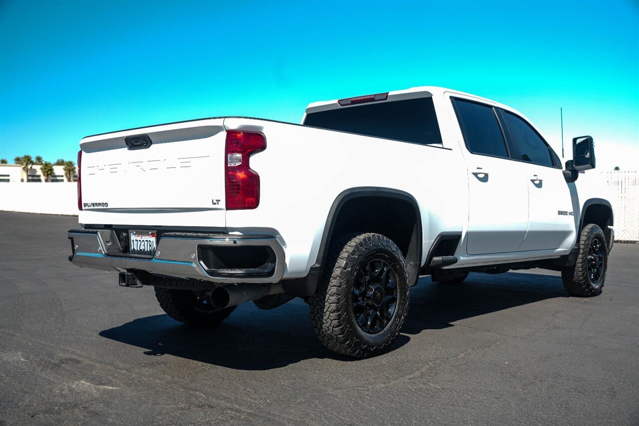 2021 Chevrolet Silverado 2500HD LT - Photo 16 - Victorville, CA 92392
