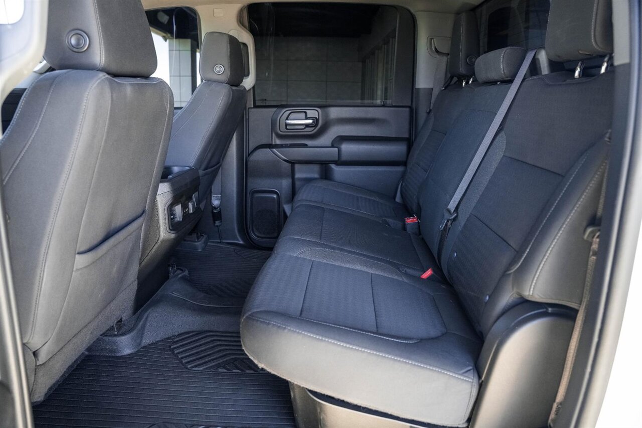 2021 Chevrolet Silverado 2500HD LT - Photo 32 - Victorville, CA 92392