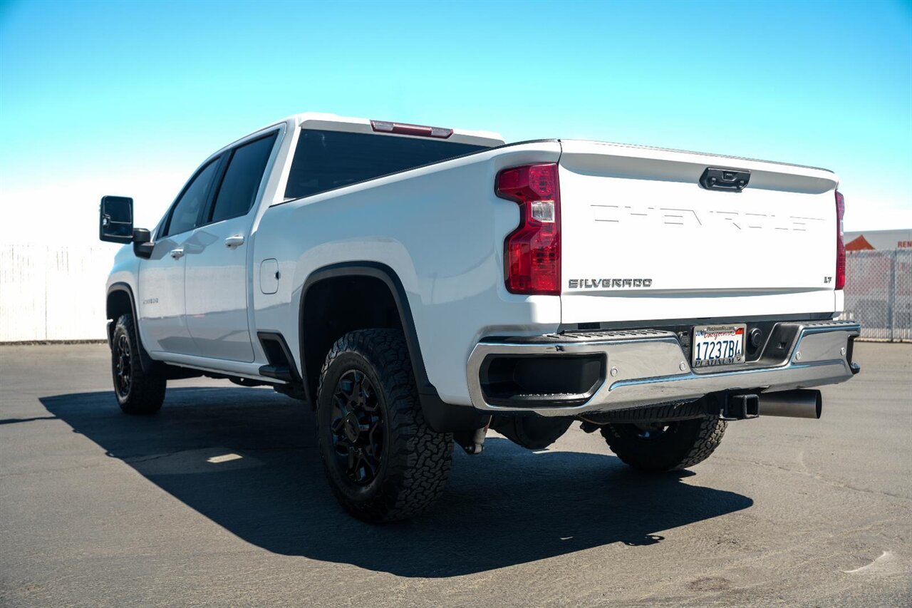 2021 Chevrolet Silverado 2500HD LT - Photo 15 - Victorville, CA 92392