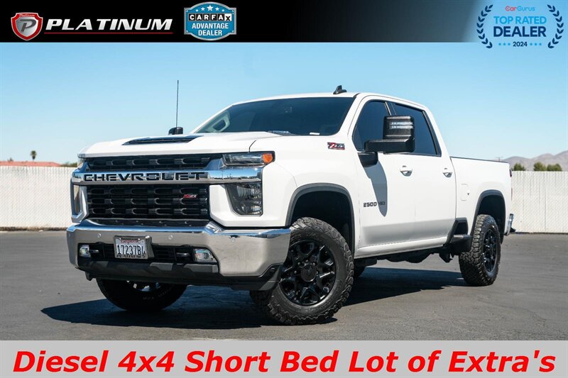 2021 Chevrolet Silverado 2500HD LT  
