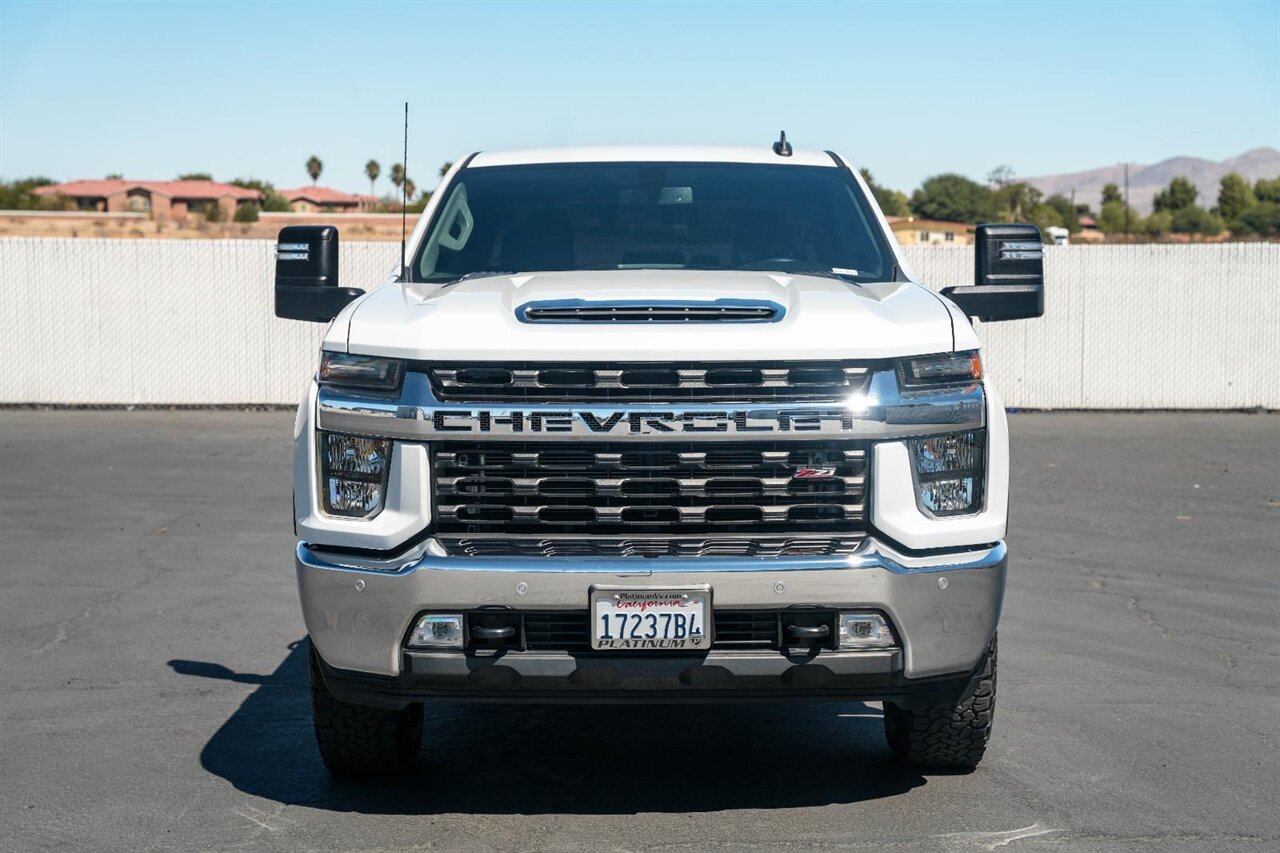 2021 Chevrolet Silverado 2500HD LT - Photo 5 - Victorville, CA 92392
