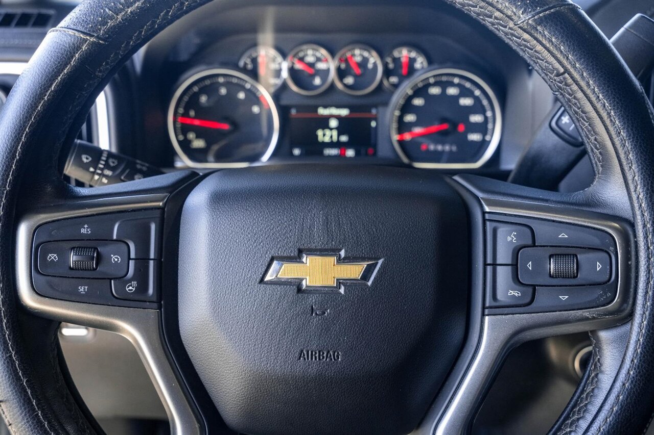 2021 Chevrolet Silverado 2500HD LT - Photo 24 - Victorville, CA 92392