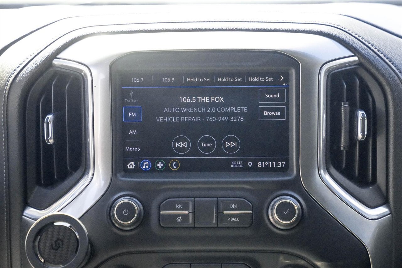 2021 Chevrolet Silverado 2500HD LT - Photo 26 - Victorville, CA 92392