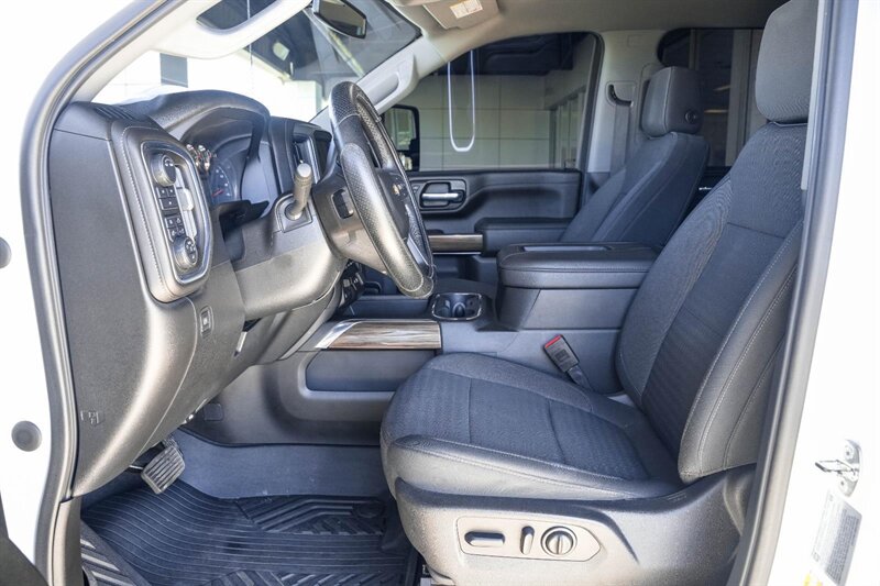 2021 Chevrolet Silverado 2500HD LT  