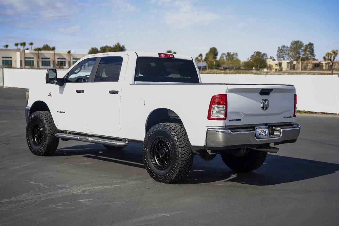 2023 RAM 2500 Big Horn   - Photo 8 - Victorville, CA 92392