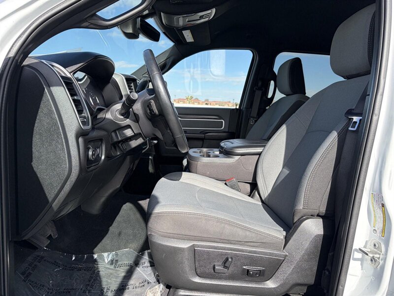 2023 RAM 2500 Big Horn  Level Kit - KMC Wheels - Nitto Tires