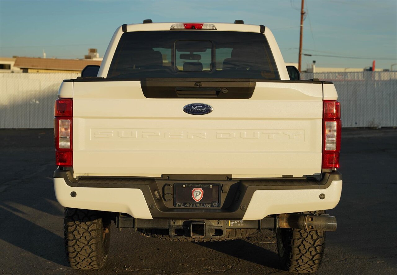 2022 Ford F-250 Super Duty Lariat   - Photo 14 - Victorville, CA 92392