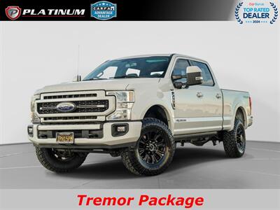 2022 Ford F-250 Super Duty Lariat  Tremor Package Diesel 4x4