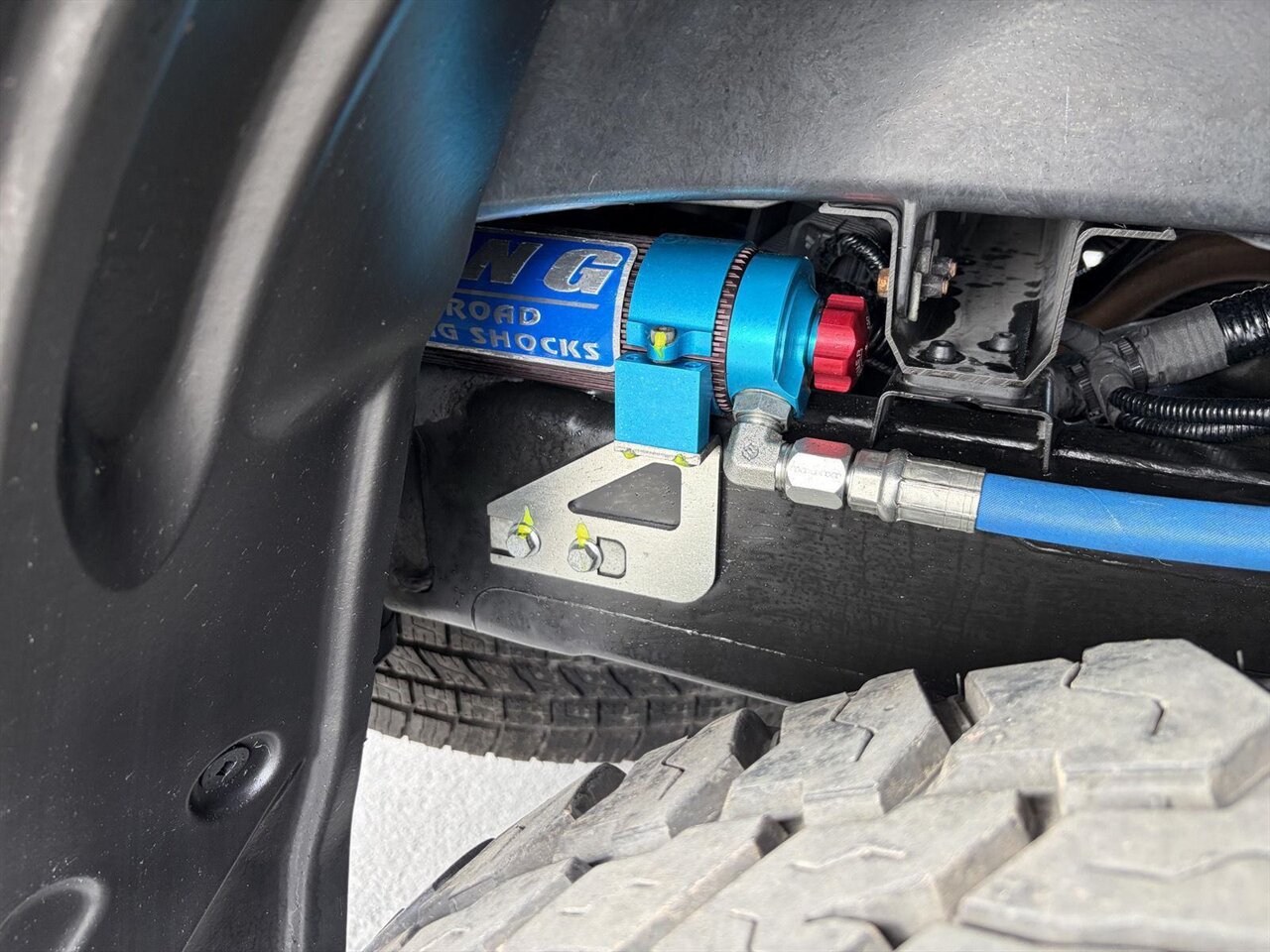 2022 Toyota Tundra Limited Custom Lifted on King Suspension - Photo 35 - Victorville, CA 92392