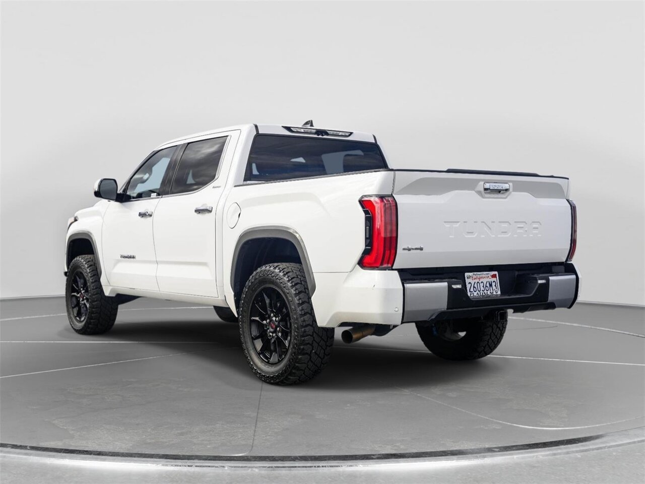 2022 Toyota Tundra Limited Custom Lifted on King Suspension - Photo 10 - Victorville, CA 92392