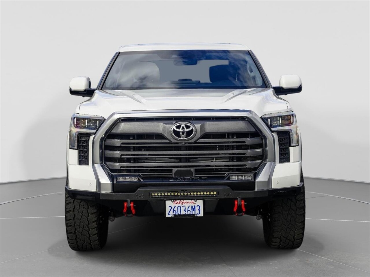 2022 Toyota Tundra Limited Custom Lifted on King Suspension - Photo 6 - Victorville, CA 92392