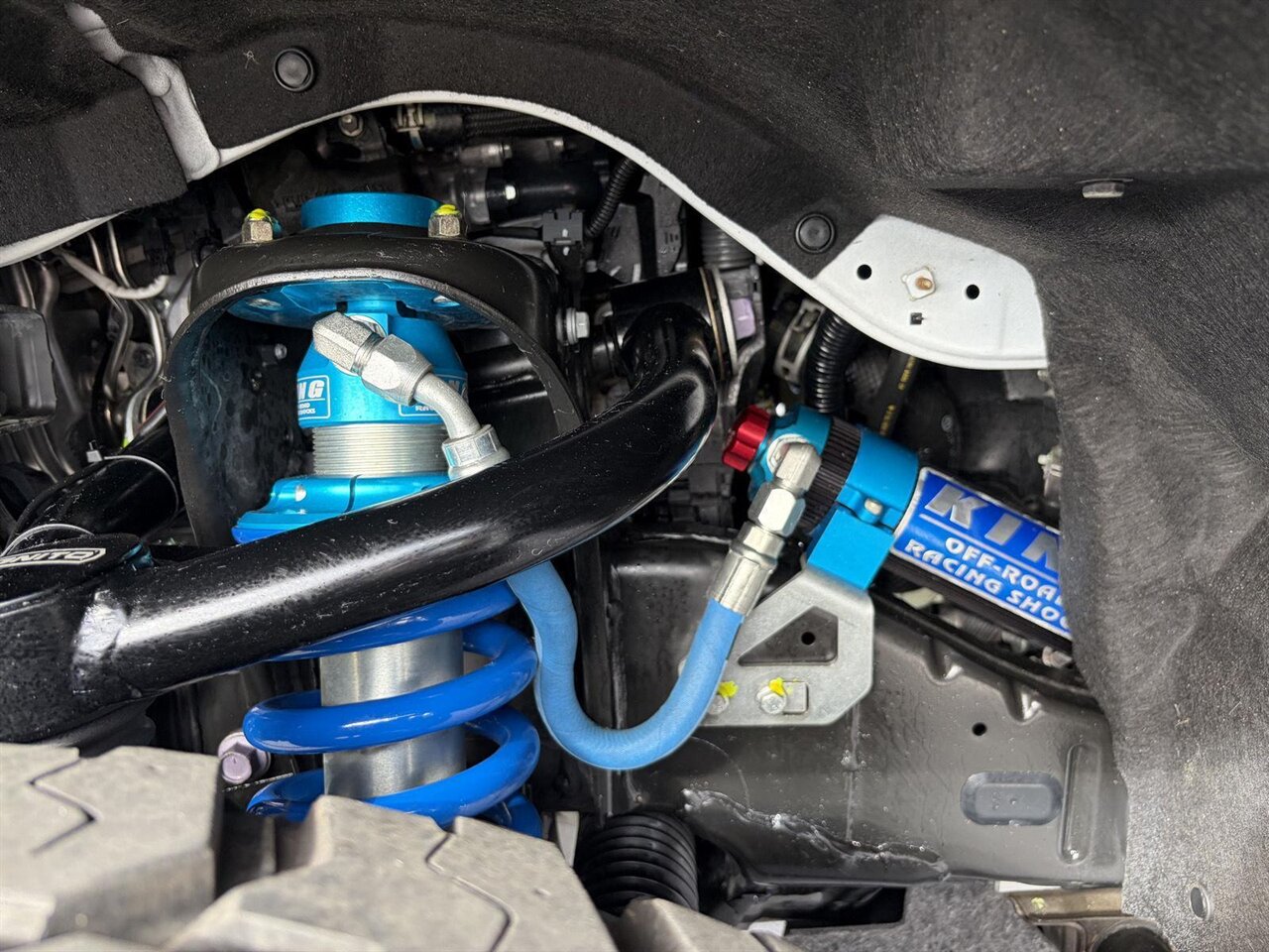 2022 Toyota Tundra Limited Custom Lifted on King Suspension - Photo 36 - Victorville, CA 92392