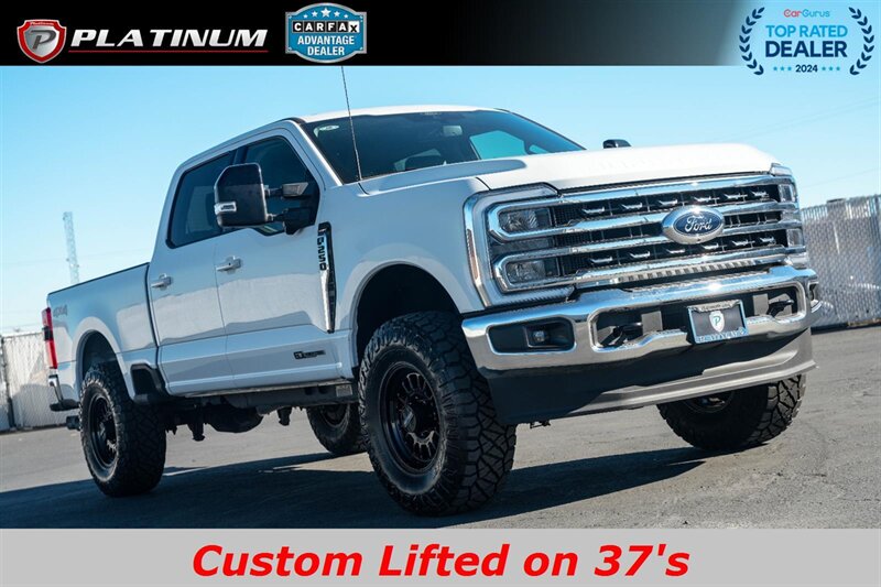 2024 Ford F-250 Super Duty Lariat  