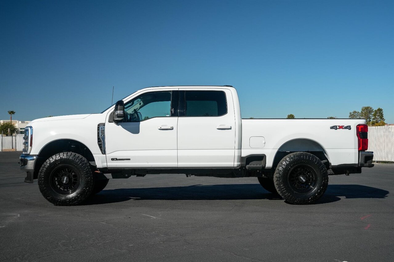 2024 Ford F-250 Super Duty Lariat   - Photo 5 - Victorville, CA 92392