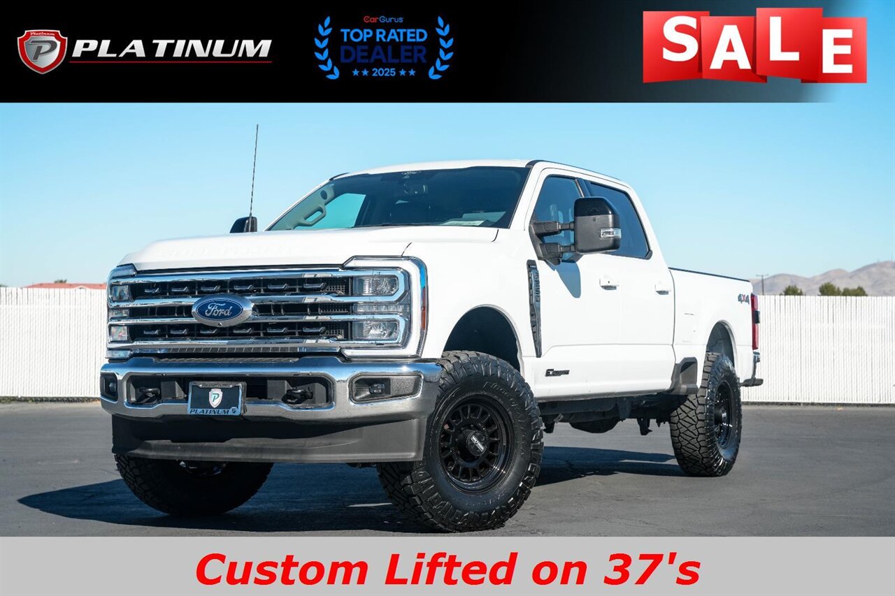 2024 Ford F-250 Super Duty Lariat's photo