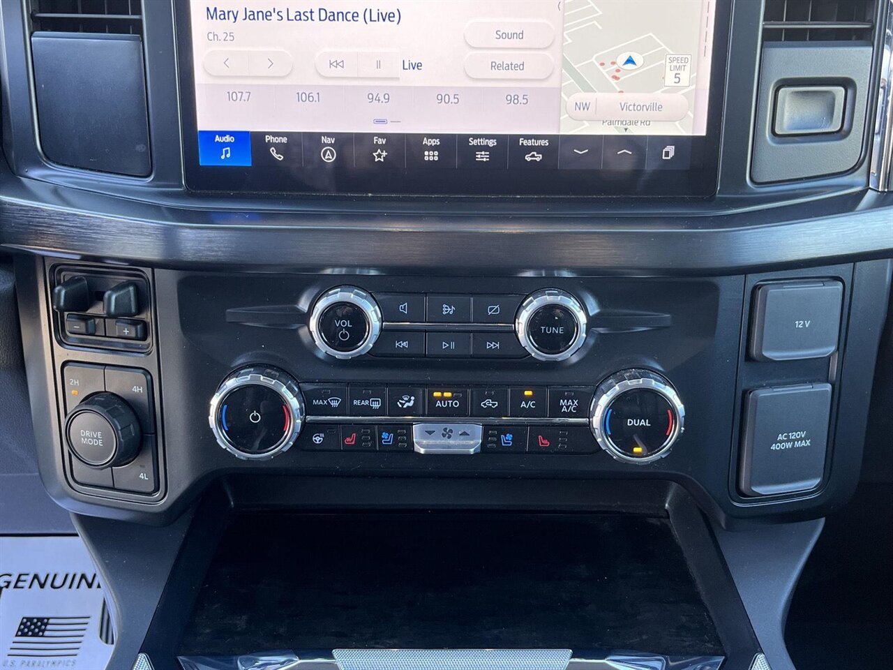 2024 Ford F-250 Super Duty Lariat   - Photo 21 - Victorville, CA 92392