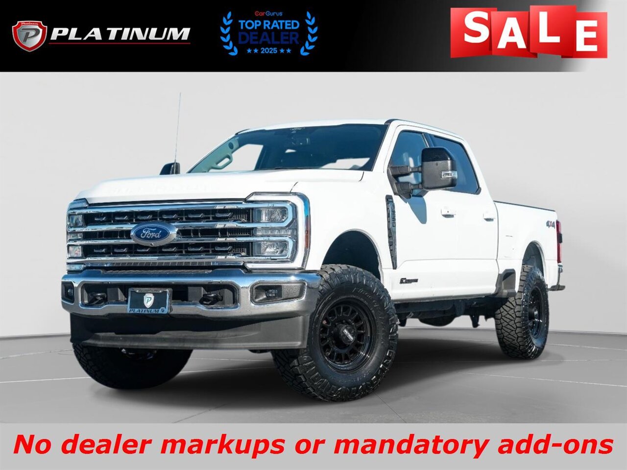 2024 Ford F-250 Super Duty Lariat