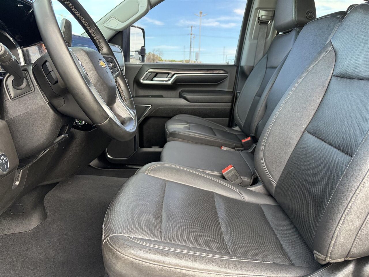 2024 Chevrolet Silverado 2500HD LTZ   - Photo 20 - Victorville, CA 92392