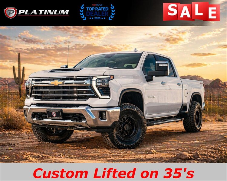 2024 Chevrolet Silverado 2500HD LTZ  