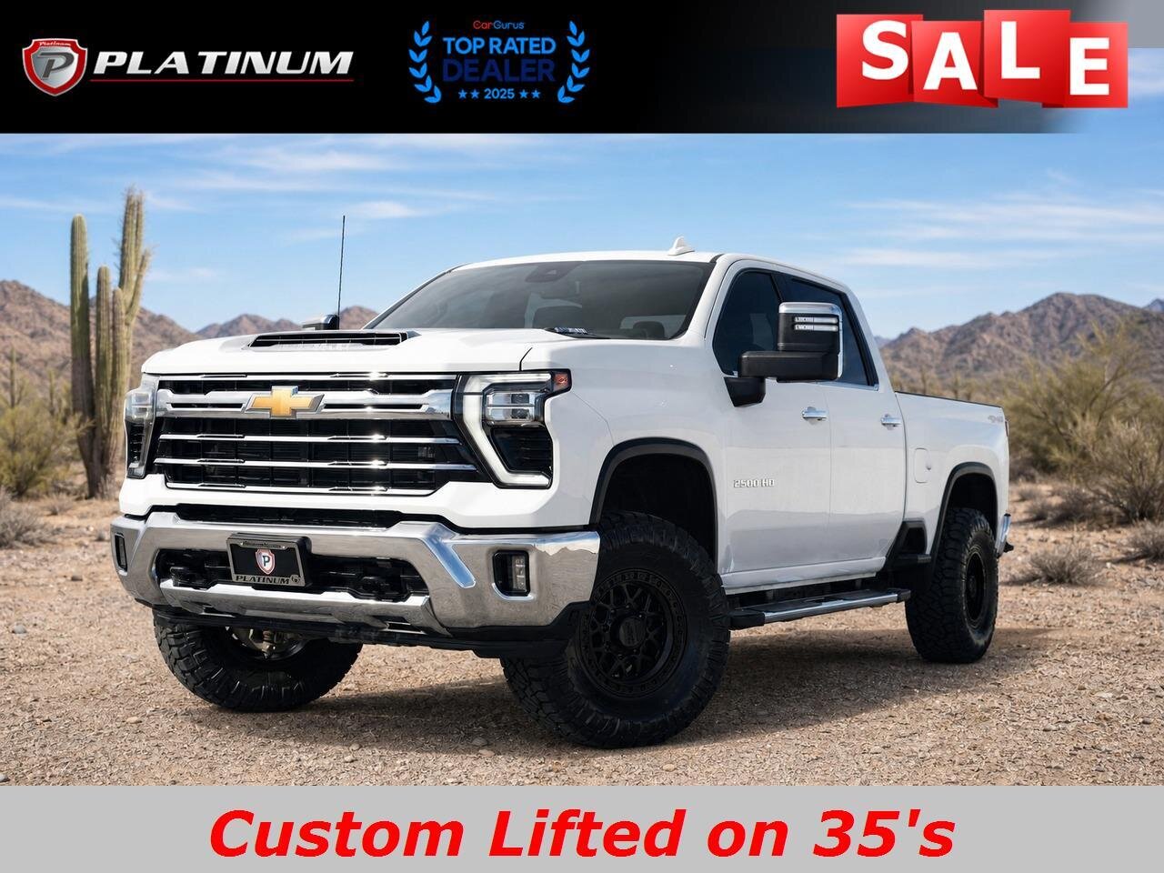 2024 Chevrolet Silverado 2500HD LTZ   - Photo 1 - Victorville, CA 92392