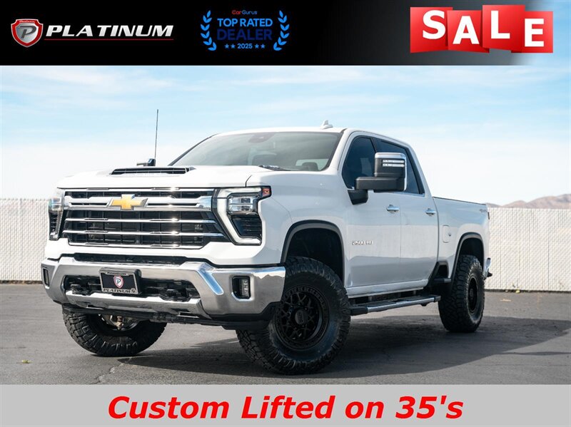 2024 Chevrolet Silverado 2500HD LTZ  