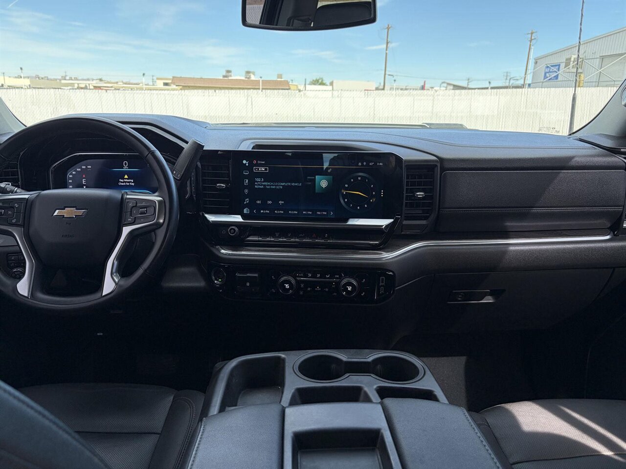 2024 Chevrolet Silverado 2500HD LTZ   - Photo 29 - Victorville, CA 92392