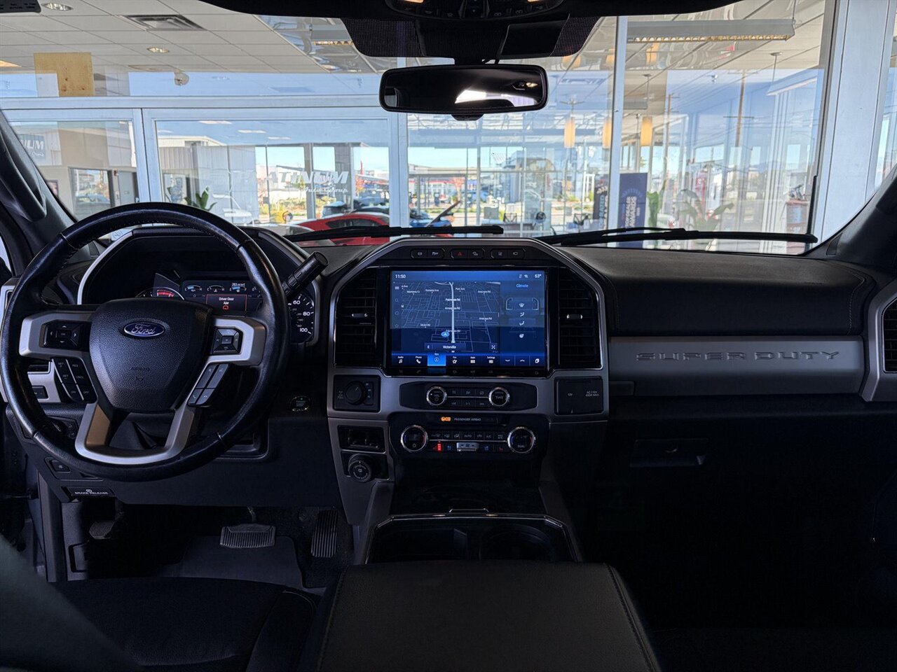 2022 Ford F-250 Super Duty Lariat   - Photo 4 - Victorville, CA 92392