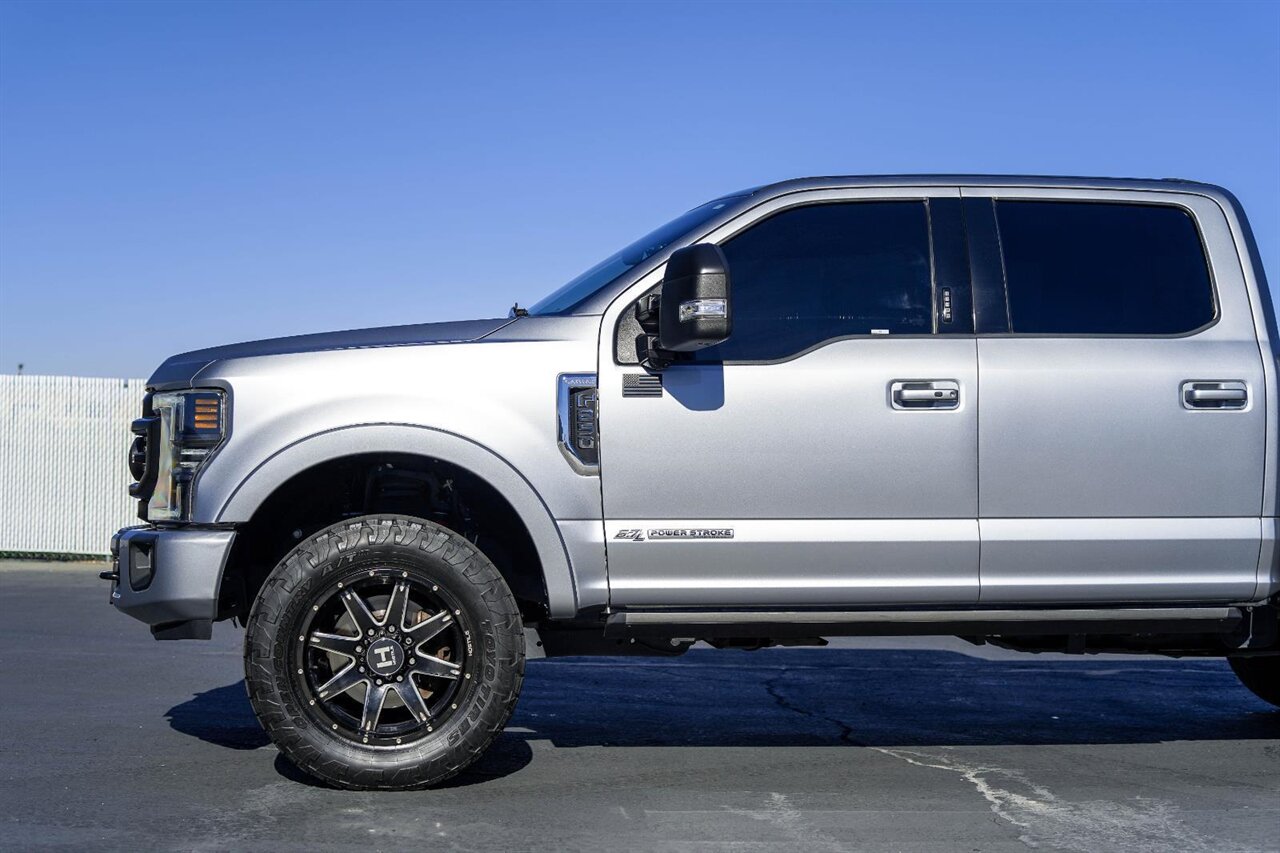 2022 Ford F-250 Super Duty Lariat   - Photo 7 - Victorville, CA 92392