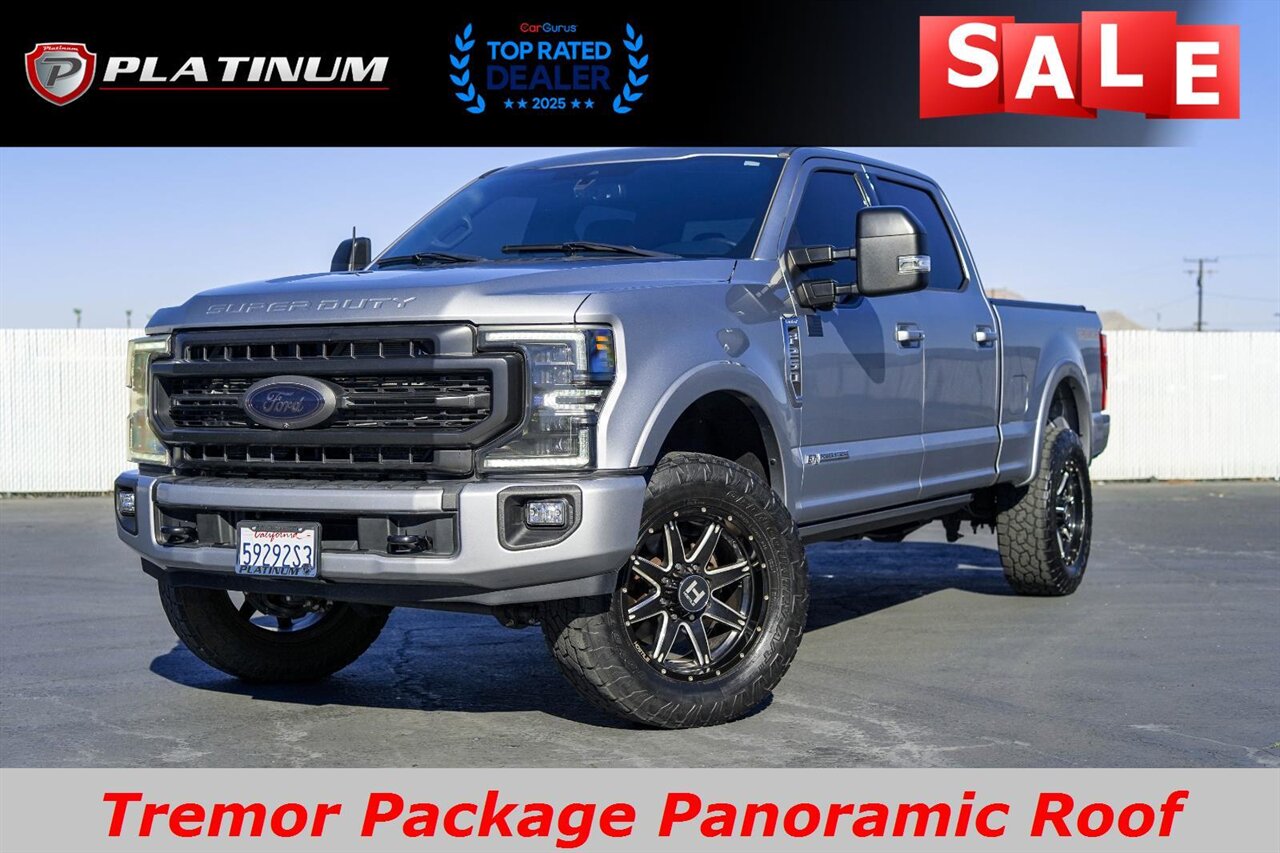 2022 Ford F-250 Super Duty Lariat's photo