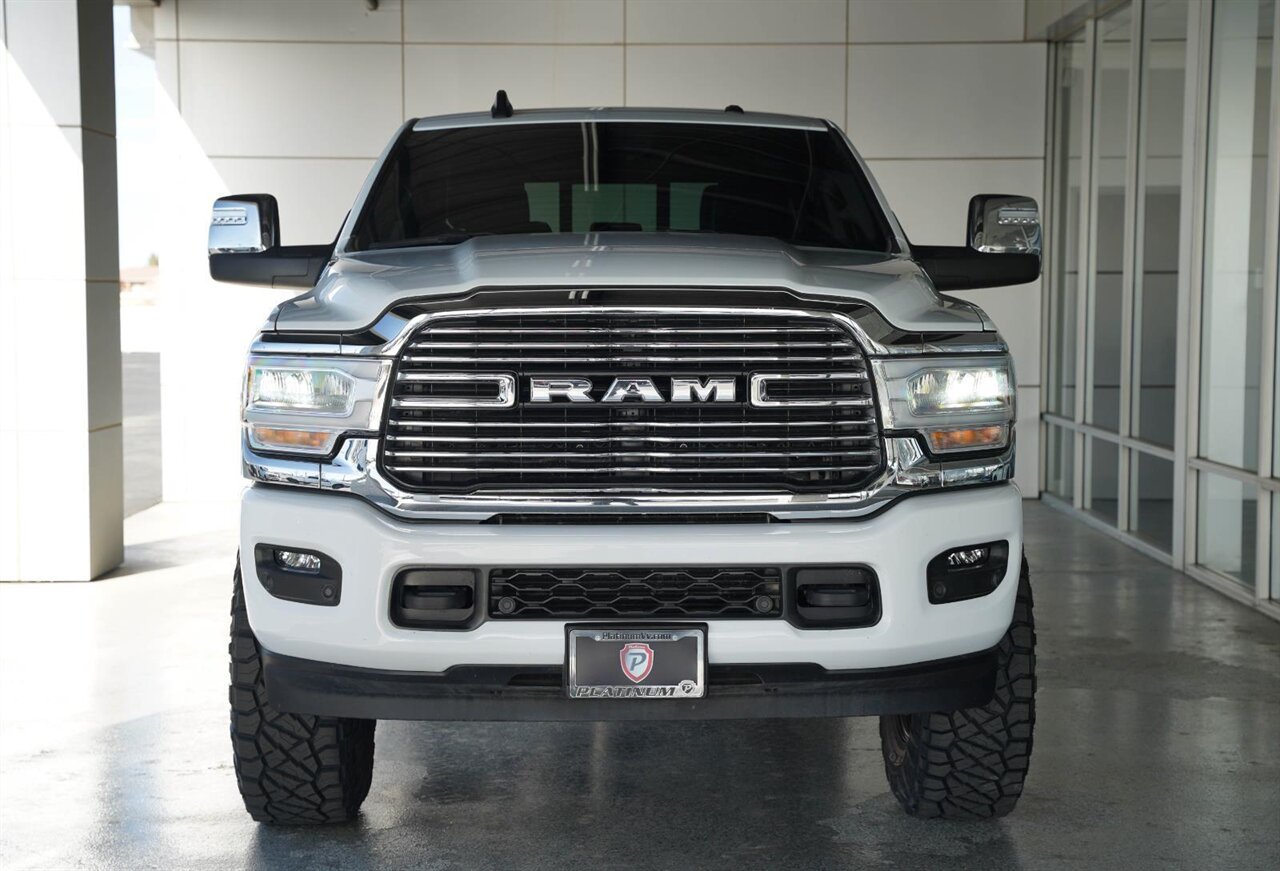 2024 RAM 2500 Laramie   - Photo 4 - Victorville, CA 92392