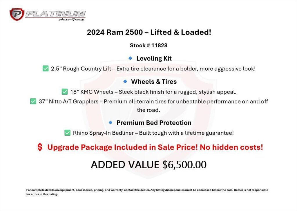 2024 RAM 2500 Laramie   - Photo 2 - Victorville, CA 92392