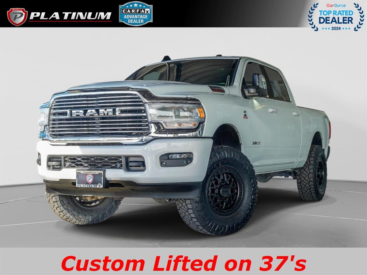 2024 RAM 2500 Laramie   - Photo 1 - Victorville, CA 92392