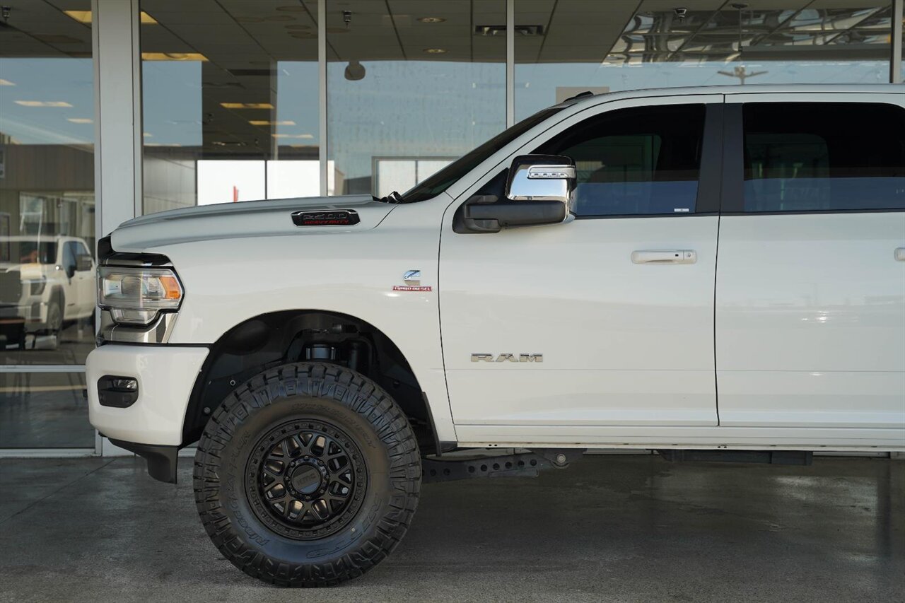 2024 RAM 2500 Laramie   - Photo 10 - Victorville, CA 92392