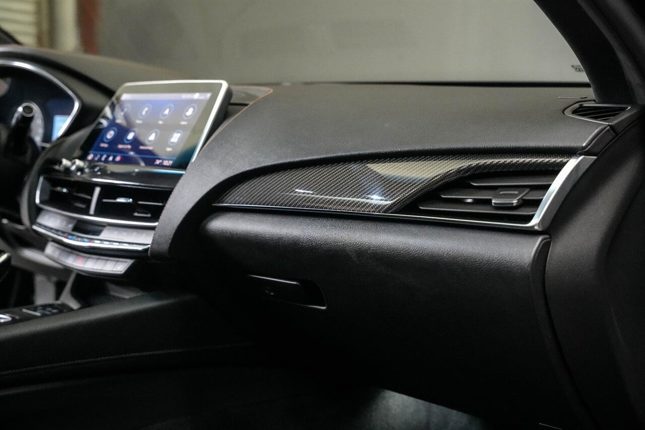 2020 Cadillac CT5 Sport   - Photo 39 - Victorville, CA 92392