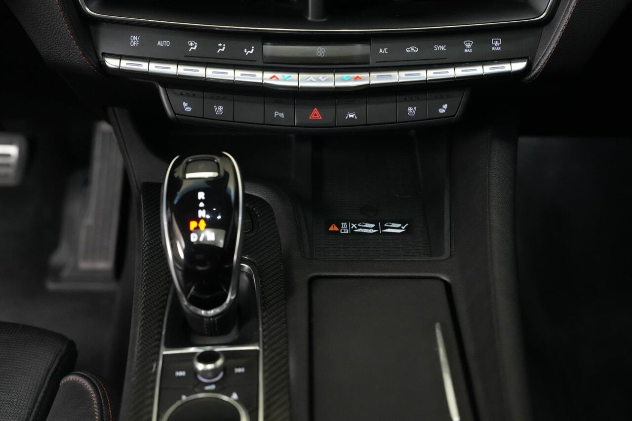 2020 Cadillac CT5 Sport   - Photo 36 - Victorville, CA 92392